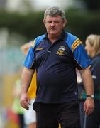25 August 2007; Tipperary manager Paddy Morrissey. TG4 All-Ireland Intermediate Ladies Football Championship Semi-Final, Tipperary v Wexford, O'Moore Park, Portlaoise. Photo by Sportsfile  *** Local Caption ***
