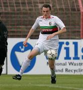 22 September 2007; Michael Halliday, Glentoran. Carnegie Premier League, Glentoran v Armagh City. The Oval, Belfast, Co. Antrim. Picture credit; Oliver McVeigh / SPORTSFILE
