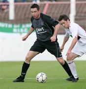 22 September 2007; Shane Coney, Armagh City. Carnegie Premier League, Glentoran v Armagh City. The Oval, Belfast, Co. Antrim. Picture credit; Oliver McVeigh / SPORTSFILE