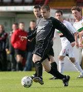 22 September 2007; David Hawthorne, Armagh City. Carnegie Premier League, Glentoran v Armagh City. The Oval, Belfast, Co. Antrim. Picture credit; Oliver McVeigh / SPORTSFILE