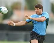 25 September 2007; Ireland's Donncha O'Callaghan in action during squad training. 2007 Rugby World Cup, Pool D, Irish Squad Training, Stade Bordelais, Bordeaux, France. Picture credit: Brendan Moran / SPORTSFILE