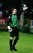 21 September 2007; Darren Quigley, UCD. FAI Ford Cup Quarter Final, Derry City v UCD, Brandywell, Derry. Picture credit; Oliver McVeigh / SPORTSFILE