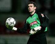 21 September 2007; Darren Quigley, UCD. FAI Ford Cup Quarter Final, Derry City v UCD, Brandywell, Derry. Picture credit; Oliver McVeigh / SPORTSFILE