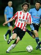 21 September 2007; Pat McCourt, Derry City. FAI Ford Cup Quarter Final, Derry City v UCD, Brandywell, Derry. Picture credit; Oliver McVeigh / SPORTSFILE