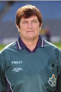 23 September 2007; Linesperson Mary Foy, Monaghan. TG4 All-Ireland Ladies Intermediate Football Championship Final, Wexford v Leitrim, Croke Park, Dublin. Picture credit; Brian Lawless / SPORTSFILE