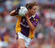 23 September 2007; Wexford's Kate Kelly. TG4 All-Ireland Ladies Intermediate Football Championship Final, Wexford v Leitrim, Croke Park, Dublin. Picture credit; Brian Lawless / SPORTSFILE