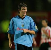 21 September 2007; Evan McMillan, UCD. FAI Ford Cup Quarter Final, Derry City v UCD, Brandywell, Derry. Picture credit; Oliver McVeigh / SPORTSFILE