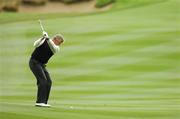 28 September 2007; Colin Montgomerie, GB&I, plays his second shot from the 3rd fairway. The Seve Trophy, Fourball, The Heritage Golf & Spa Resort, Killenard, Co. Laois. Picture credit: Matt Browne / SPORTSFILE