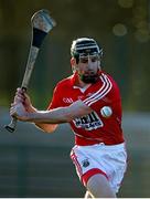 10 January 2015; Andy Walsh, Cork. Waterford Crystal Cup Preliminary Round, Cork v University of Limerick, CIT GAA Grounds, Bishopstown, Co. Cork. Picture credit: Brendan Moran / SPORTSFILE