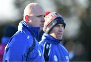 18 January 2015; Waterford manager Tom McGlinchey. McGrath Cup, Semi-Final, Cork v Waterford, Clashmore, Co. Waterford. Picture credit: Matt Browne / SPORTSFILE