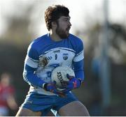 18 January 2015; Tommy Prendergast, Waterford. McGrath Cup, Semi-Final, Cork v Waterford, Clashmore, Co. Waterford. Picture credit: Matt Browne / SPORTSFILE