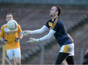 18 January 2015; Chris Kerr, Antrim. Bank of Ireland Dr McKenna Cup, Group C, Round 3, Tyrone v Antrim, St. Tiernach's Park, Clones, Co. Tyrone. Picture credit: Oliver McVeigh / SPORTSFILE