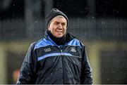 20 January 2015; Dublin manager Ger Cunningham. Bord na Mona Walsh Cup, Group 2, Round 2, Dublin v DIT, Parnell Park, Dublin. Picture credit: Barry Cregg / SPORTSFILE