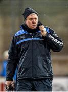 20 January 2015; Dublin manager Ger Cunningham. Bord na Mona Walsh Cup, Group 2, Round 2, Dublin v DIT, Parnell Park, Dublin. Picture credit: Barry Cregg / SPORTSFILE