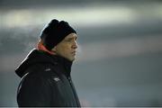 21 January 2015; Armagh manager Kieran McGeeney. Dr. McKenna Cup Semi-Final, Armagh v Tyrone. Athletic Grounds, Armagh. Picture credit: Ramsey Cardy / SPORTSFILE