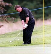 31 July 1999; Ian Woosnam chips onto the 4th green during day two of the Smurfit European Open at the K-Club in Straffan, Kildare. Photo by Matt Browne/Sportsfile