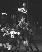 26 November 1999; Leo Cullen of Leinster during the Heineken Cup Pool 1 Round 2 match between Glasgow Caledonian and Leinster at Hughenden in Glasgow, Scotland. Photo by Matt Browne/Sportsfile