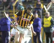 26 March 2000; Stephen Greenan of Kilkenny during the Church & General National Hurling League Division 1B Round 4 match between Tipperary and Kilkenny at Nowlan Park in Kilkenny. Photo by Ray McManus/Sportsfile