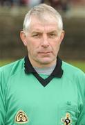 30 September 2007; Charlie Collins, linesman. TF Royal Hotel and Theatre Mayo Intermediate Football Championship Final, Ballintubber v Kiltimagh, McHale Park, Castlebar, Co. Mayo. Picture credit; Pat Murphy / SPORTSFILE *** Local Caption ***