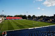 22 September 2007; A general view of the RDS from the North Stand. Magners League, Leinster v Edinburgh, RDS, Dublin. Picture credit; Stephen McCarthy / SPORTSFILE