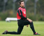 2 October 2007; Ulster's Simon Danielli during a training session. Ulster Rugby Squad Training Session, Newforge Country Club, Belfast, Co. Antrim. Picture credit; Oliver McVeigh / SPORTSFILE