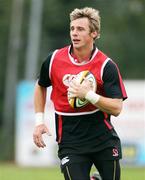 2 October 2007; Ulster's Tommy Bowe, in action during a training session. Ulster Rugby Squad Training Session, Newforge Country Club, Belfast, Co Antrim. Picture credit; Oliver McVeigh / SPORTSFILE