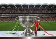 16 September 2007; The Sam Maguire Cup. Bank of Ireland All-Ireland Senior Football Championship Final, Kerry v Cork, Croke Park, Dublin. Picture credit; Ray McManus / SPORTSFILE