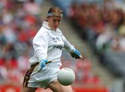 23 September 2007; Mary Rose Kelly, Wexford. TG4 All-Ireland Ladies Intermediate Football Championship Final, Wexford v Leitrim, Croke Park, Dublin. Picture credit; Matt Browne / SPORTSFILE