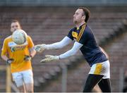 18 January 2015; Chris Kerr, Antrim. Bank of Ireland Dr McKenna Cup, Group C, Round 3, Tyrone v Antrim, St. Tiernach's Park, Clones, Co. Tyrone. Picture credit: Oliver McVeigh / SPORTSFILE