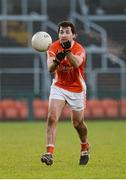 4 January 2015; Micheal McKenna, Armagh. Bank of Ireland Dr McKenna Cup, Group C, Round 1, Armagh v Tyrone. Athletic Grounds, Armagh. Picture credit: Oliver McVeigh / SPORTSFILE