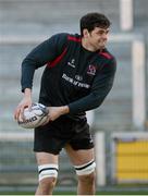 2 January 2015; Ulster's Clive Ross during their captain's run ahead of their side's Guinness PRO12, round 12, match against Leinster on Saturday. Kingspan Stadium, Ravenhill Park, Belfast, Co. Antrim. Picture credit: Oliver McVeigh / SPORTSFILE