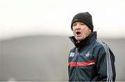 24 January 2015; Cork manager Jimmy Barry Murphy. Waterford Crystal Cup, Semi-Final, Cork v Clare, Mallow, Co. Cork. Picture credit: Diarmuid Greene / SPORTSFILE