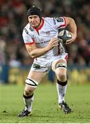 24 January 2015; Franco Van Der Merwe, Ulster. European Rugby Champions Cup 2014/15, Pool 3, Round 6, Ulster v Leicester Tigers, Kingspan Stadium, Ravenhill Park, Belfast, Co. Antrim. Picture credit: John Dickson / SPORTSFILE