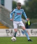 15 September 2007; Randal Reid, Ballymena United. CIS Insurance Cup, Group A, Ballymena United v Linfield, The Showgrounds, Ballymena, Co. Antrim. Picture credit; Oliver McVeigh / SPORTSFILE