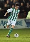 2 October 2007; Alan Cawley, Bray Wanderers. eircom League of Ireland Premier Division, Bray Wanderers v Shamrock Rovers, Carlisle grounds, Bray, Co. Wicklow. Picture credit; Stephen McCarthy / SPORTSFILE *** Local Caption ***