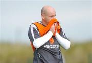 11 October 2007; Republic of Ireland's Lee Carsley during squad training. Gannon Park, Malahide, Co. Dublin. Picture credit; Brian Lawless / SPORTSFILE