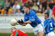 7 October 2007; Paul McConway, in action against Shamrocks. Offaly Senior Football Championship Final, Shamrocks v Tullamore, O'Connor Park, Tullamore, Co Offaly. Picture credit; Matt Browne / SPORTSFILE