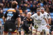 24 January 2015; Joe Simpson, Wasps. European Rugby Champions Cup 2014/15, Pool 2, Round 6, Wasps v Leinster. Ricoh Arena, Coventry, England. Picture credit: Stephen McCarthy / SPORTSFILE