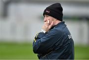 25 January 2015; Offaly manager Brian Whelahan. Bord na Mona Walsh Cup Group 4, Round 3, Offaly v Galway, O'Connor Park, Tullamore, Co. Offaly. Picture credit: Matt Browne / SPORTSFILE