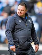 24 January 2015; Leinster head coach Matt O'Connor. European Rugby Champions Cup 2014/15, Pool 2, Round 6, Wasps v Leinster. Ricoh Arena, Coventry, England. Picture credit: Stephen McCarthy / SPORTSFILE