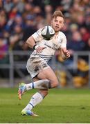 24 January 2015; Ian Madigan, Leinster. European Rugby Champions Cup 2014/15, Pool 2, Round 6, Wasps v Leinster. Ricoh Arena, Coventry, England. Picture credit: Stephen McCarthy / SPORTSFILE