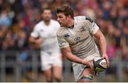 24 January 2015; Jordi Murphy, Leinster. European Rugby Champions Cup 2014/15, Pool 2, Round 6, Wasps v Leinster. Ricoh Arena, Coventry, England. Picture credit: Stephen McCarthy / SPORTSFILE