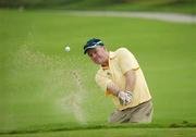 10 October 2007; Oliver Doherty, from Buncrana, Co. Donegal, who won a Silver Medal at the 2007 Special Olympics World Summer Games, Shanghai Tianma Country Club Golf Course, Shanghai, China. Picture credit: Ray McManus / SPORTSFILE