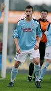15 September 2007; Stephen Lowry, Ballymena United. CIS Insurance Cup, Group A, Ballymena United v Linfield, The Showgrounds, Ballymena, Co. Antrim. Picture credit; Oliver McVeigh / SPORTSFILE