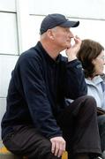 14 October 2007; Kilkenny hurling manager Brian Cody at the game. Kilkenny Senior Hurling Championship semi-final, Ballyhale Shamrocks v James' Stephen's, Nowlan Park, Kilkenny. Picture credit; Paul Mohan / SPORTSFILE