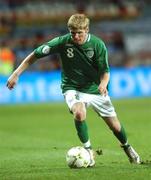 13 October 2007; Andrew Keogh, Republic of Ireland. 2008 European Championship Qualifier, Republic of Ireland v Germany, Croke Park, Dublin. Picture credit; Paul Mohan / SPORTSFILE