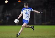24 January 2015; Patrick Hurley, Waterford. McGrath Cup Final, Waterford v UCC, Fraher Field, Dungarvan, Co. Waterford. Picture credit: Matt Browne / SPORTSFILE