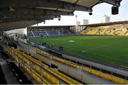 24 January 2015; A view of Stade Marcel Deflandre, home of La Rochelle Rugby. European Rugby Champions Cup 2014/15, Pool 2, Round 6, La Rochelle v Connacht, Stade Marcel Deflandre, La Rochelle, France. Picture credit: Ray Ryan / SPORTSFILE