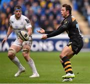 24 January 2015; Rob Miller, Wasps. European Rugby Champions Cup 2014/15, Pool 2, Round 6, Wasps v Leinster. Ricoh Arena, Coventry, England. Picture credit: Stephen McCarthy / SPORTSFILE