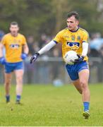 25 January 2015; Donie Smith, Roscommon. FBD Connacht League Final, Roscommon v Galway, Kiltoom, Co. Roscommon. Picture credit: David Maher / SPORTSFILE